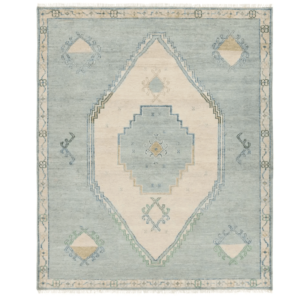 Blue/Green Rugs – The Well Appointed House