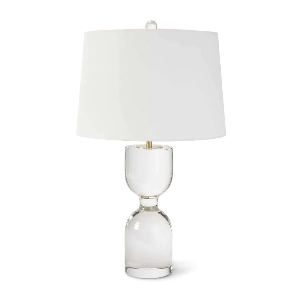 Joan Crystal Table Lamp Large - Table Lamps - The Well Appointed House
