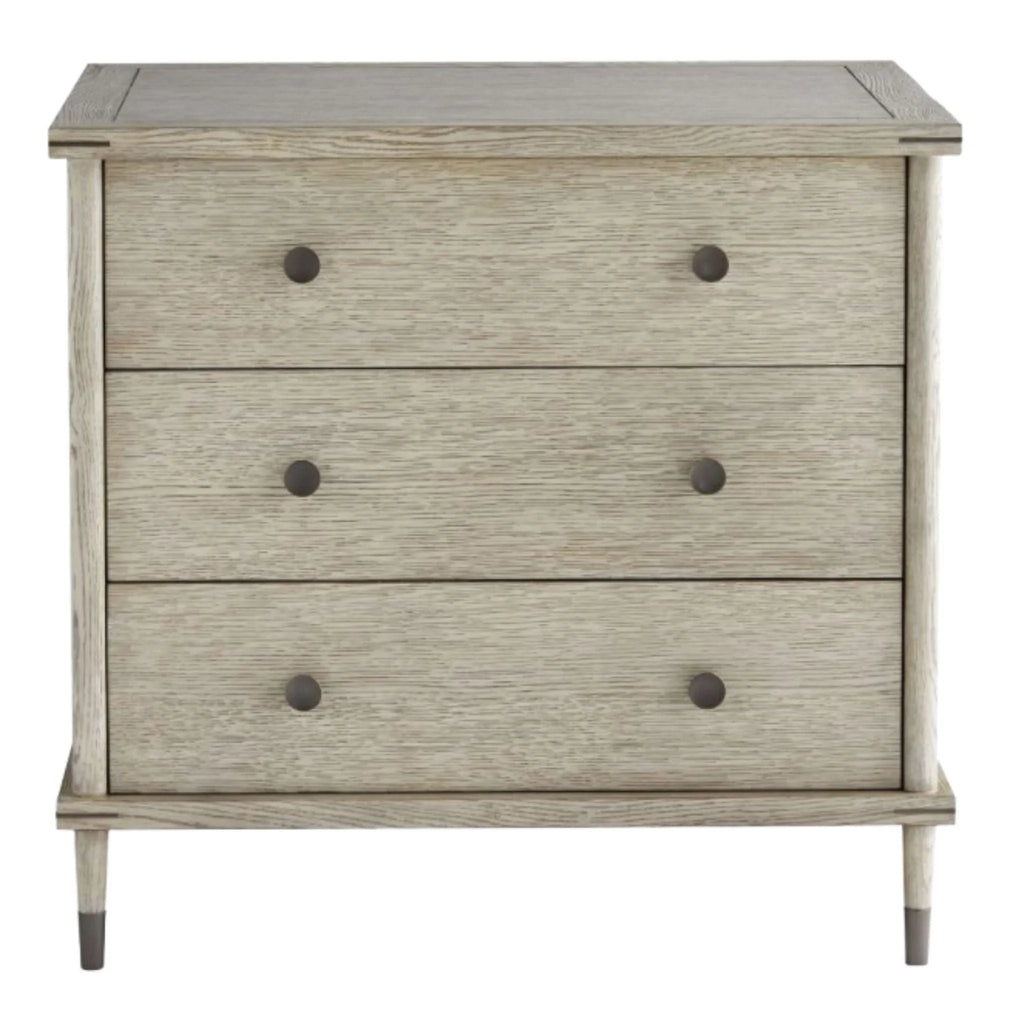 Jobe Nightstand - Nightstands & Chests - The Well Appointed House