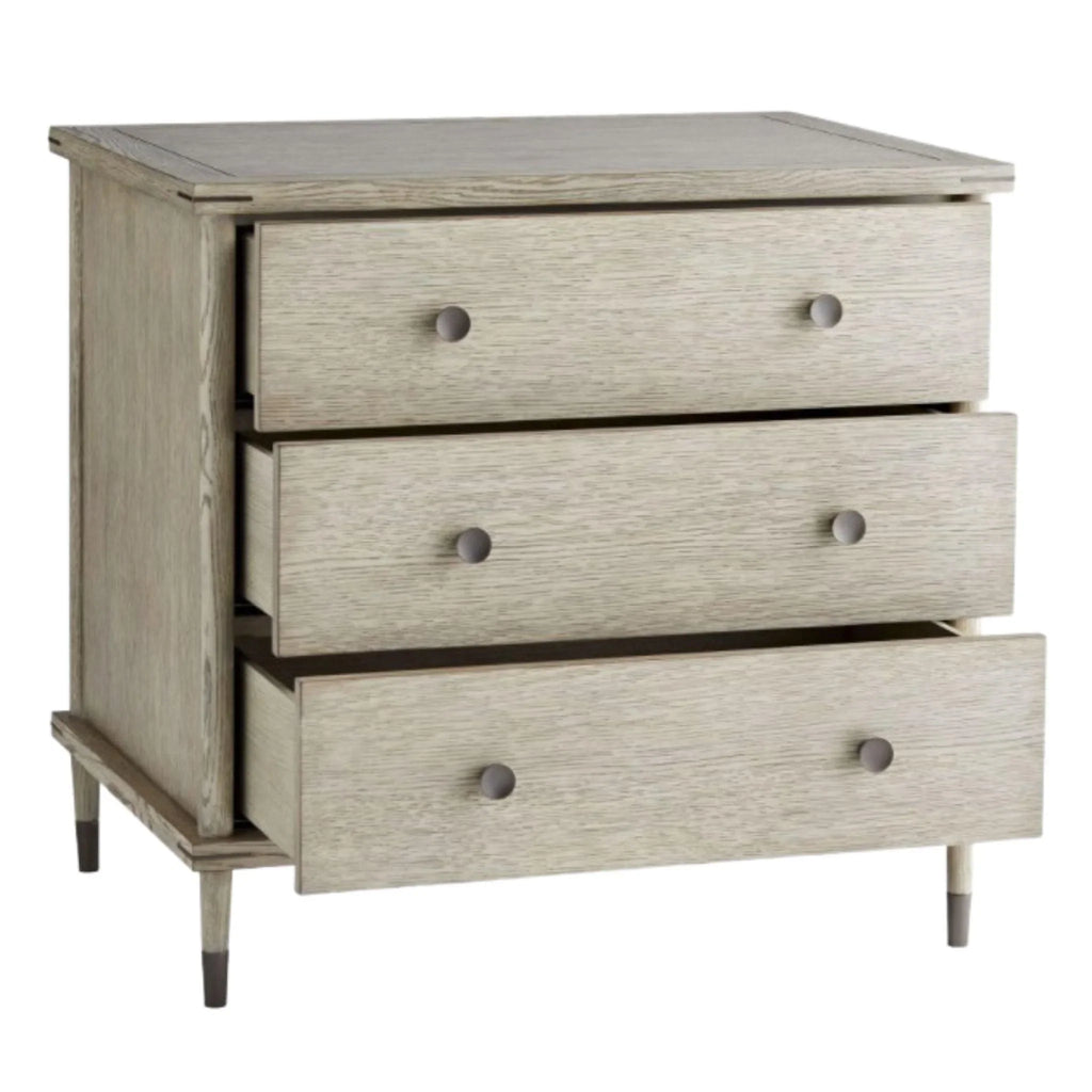 Jobe Nightstand - Nightstands & Chests - The Well Appointed House