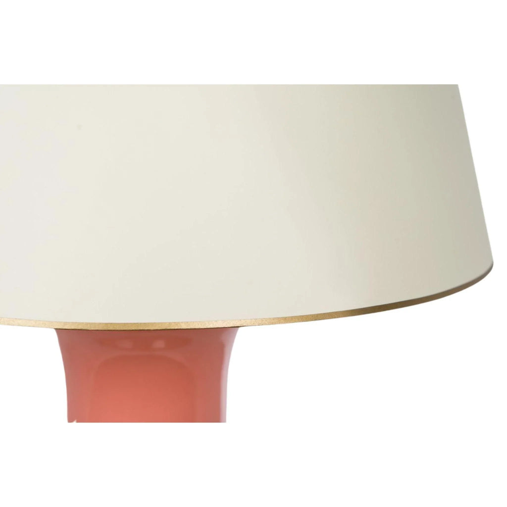 Juliette Coral Table Lamp - Table Lamps - The Well Appointed House