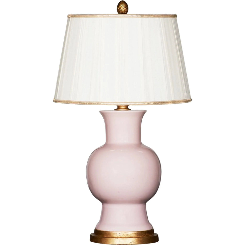 Juliette Rose Table Lamp With Shade - Table Lamps - The Well Appointed House