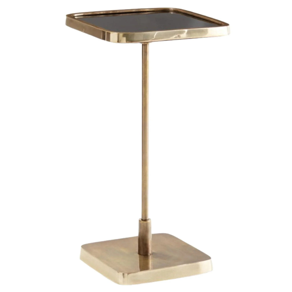 Kaela Square Side Table - Side & Accent Tables - The Well Appointed House