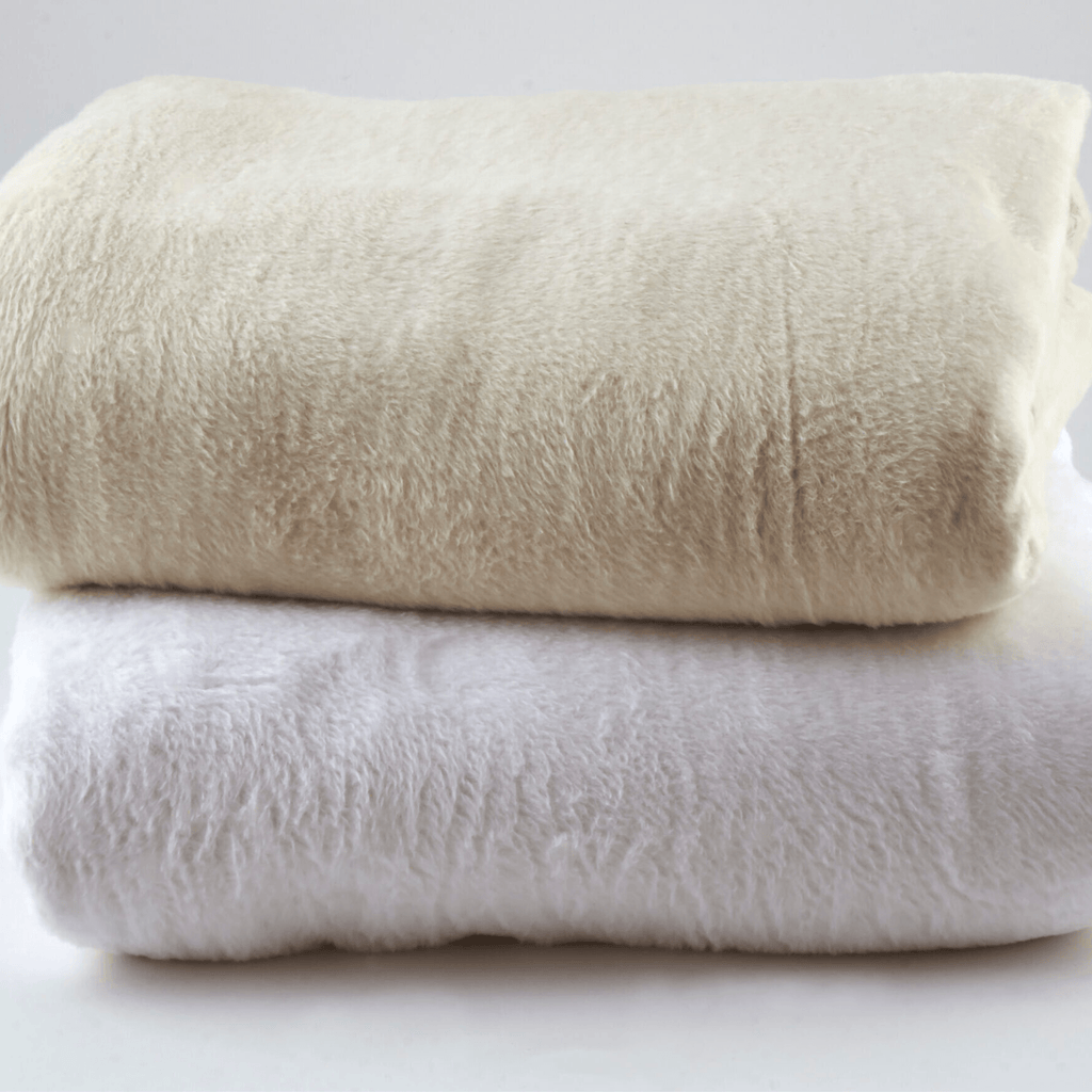 Kashmina Classic Brushed Cotton Blanket - Throw Blankets - The Well Appointed House