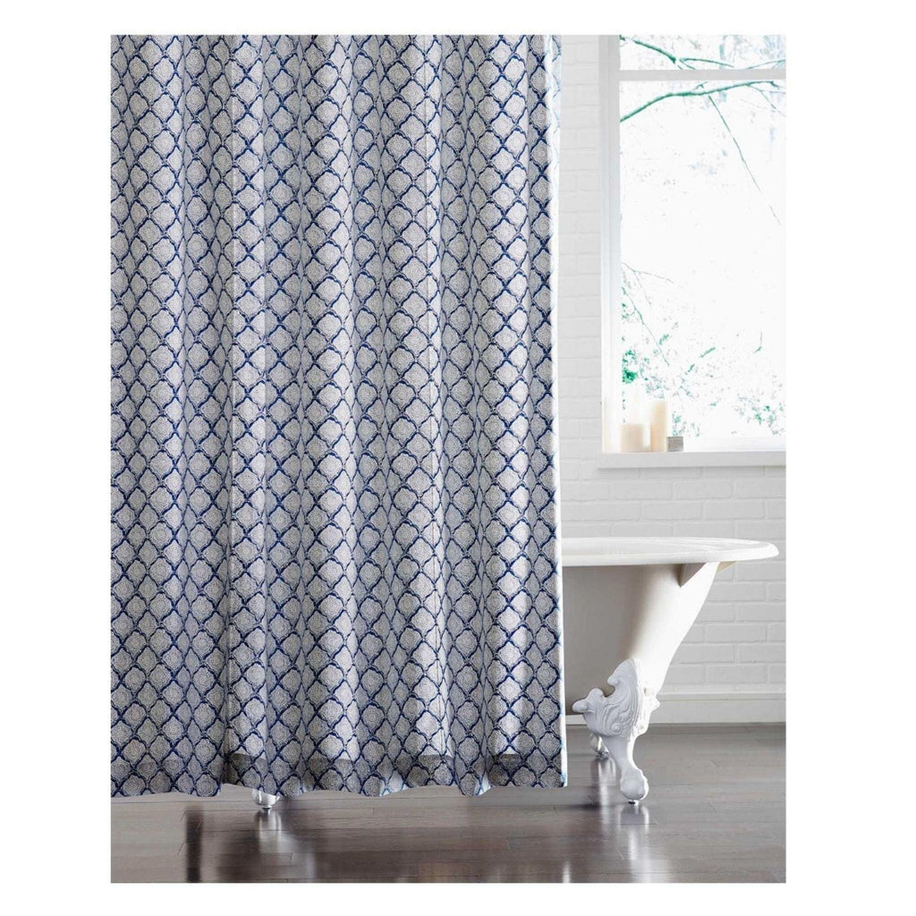 Kashmira Shower Curtain - Shower Curtains - The Well Appointed House
