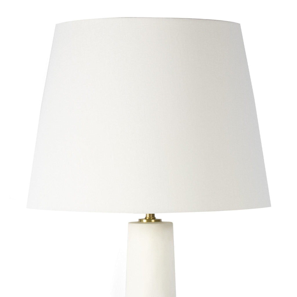 Kayla Ceramic Table Lamp - Table Lamps - The Well Appointed House