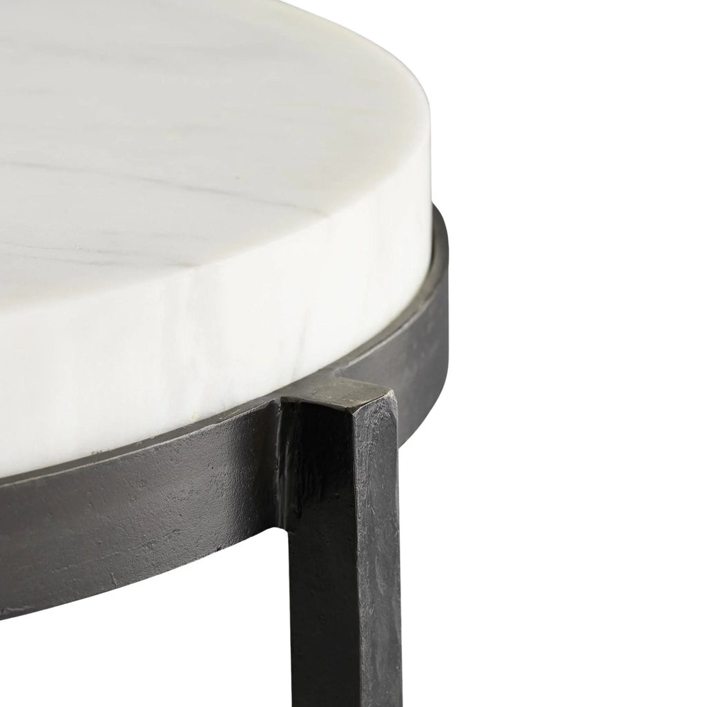 Kelsie Side Table - Side & Accent Tables - The Well Appointed House