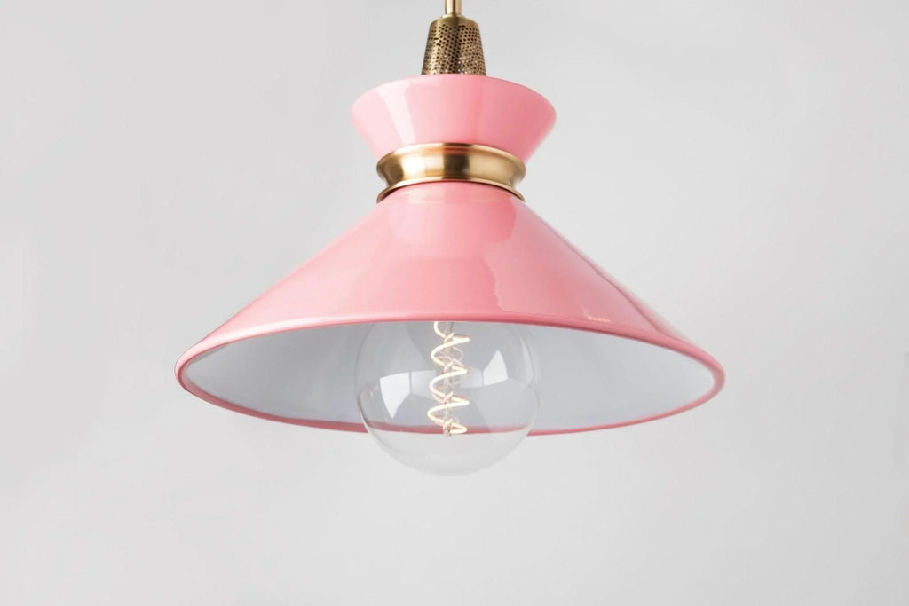 Kiki Hanging Ceiling Pendant - Chandeliers & Pendants - The Well Appointed House