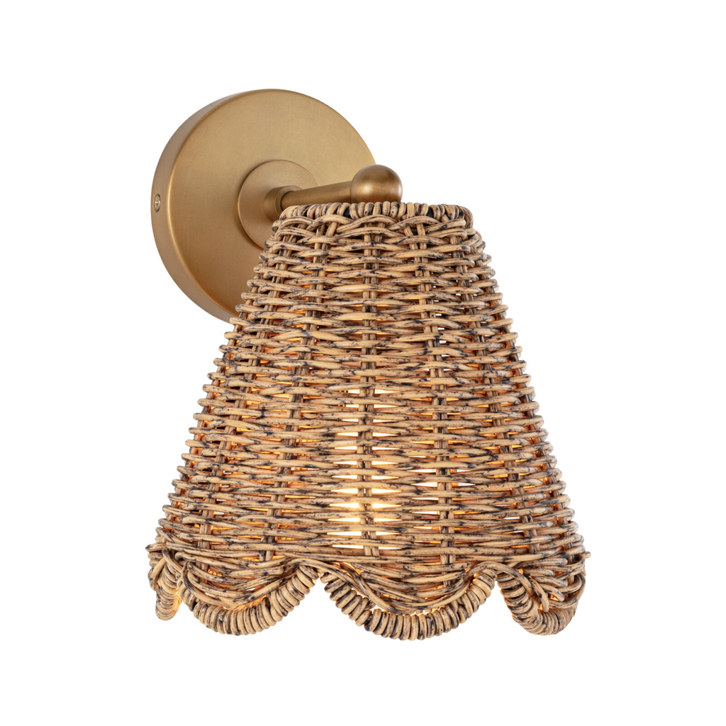 Kismet Hanging Sconce - The Well Appointed House