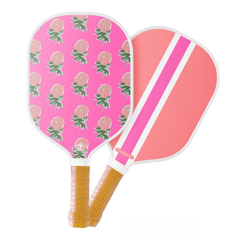 Pickleball Paddle in Kyra Pink - The Well Appointed House