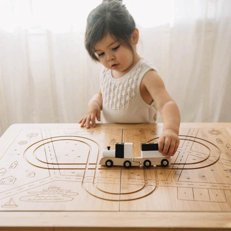 Land, Sand & Water Table for Kids - Little Loves Playroom Accessories - The Well Appointed House