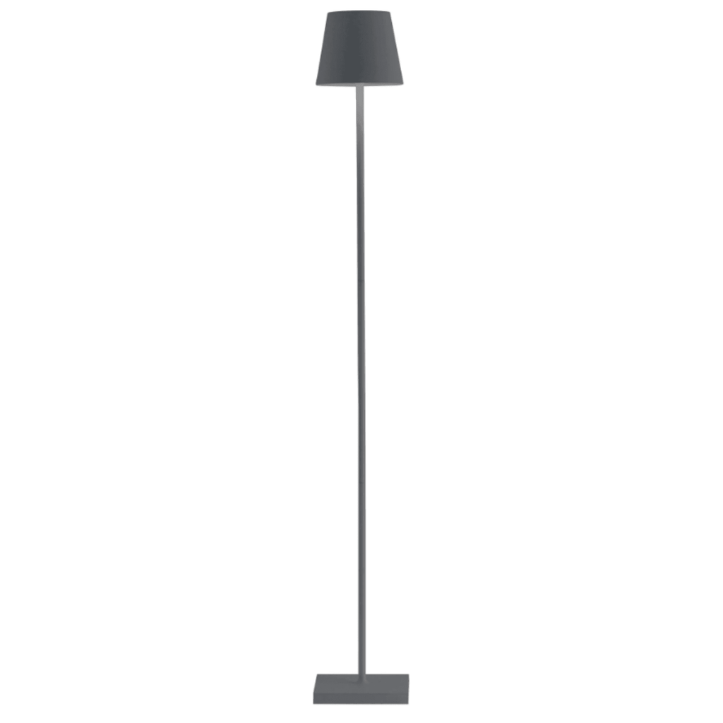 Large Adjustable Height LED Indoor/Outdoor Cordless Lamp - Available in Various Color Options - Outdoor Lighting - The Well Appointed House