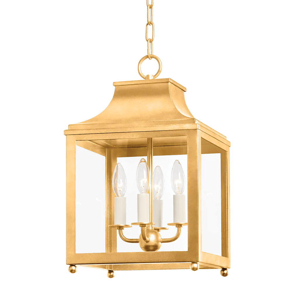 Leigh Lantern Chandelier - Chandeliers & Pendants - The Well Appointed House