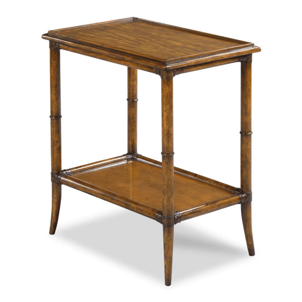 Linwood Drink Table - Side & Accent Tables - The Well Appointed House