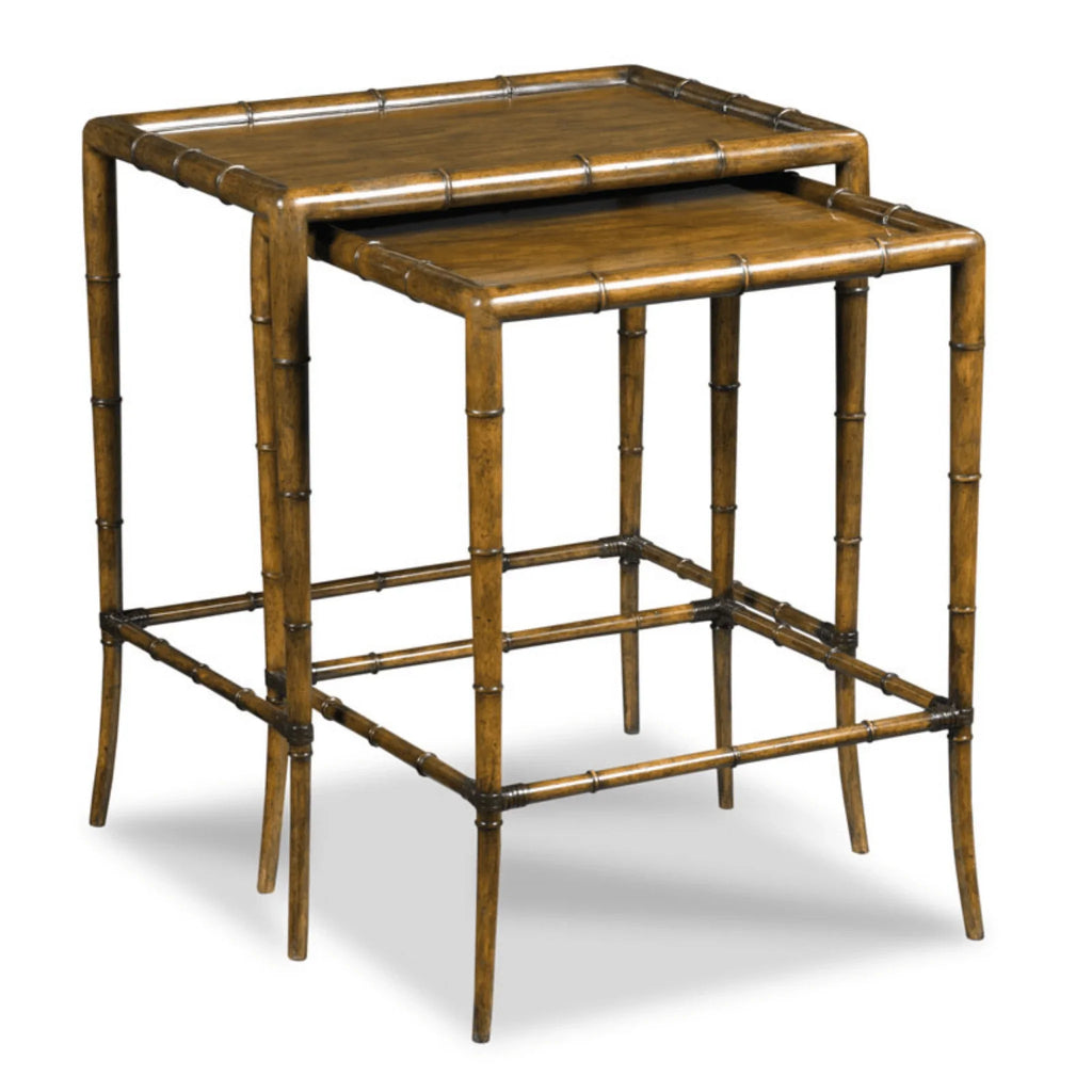 Linwood Nesting Tables - Side & Accent Tables - The Well Appointed House