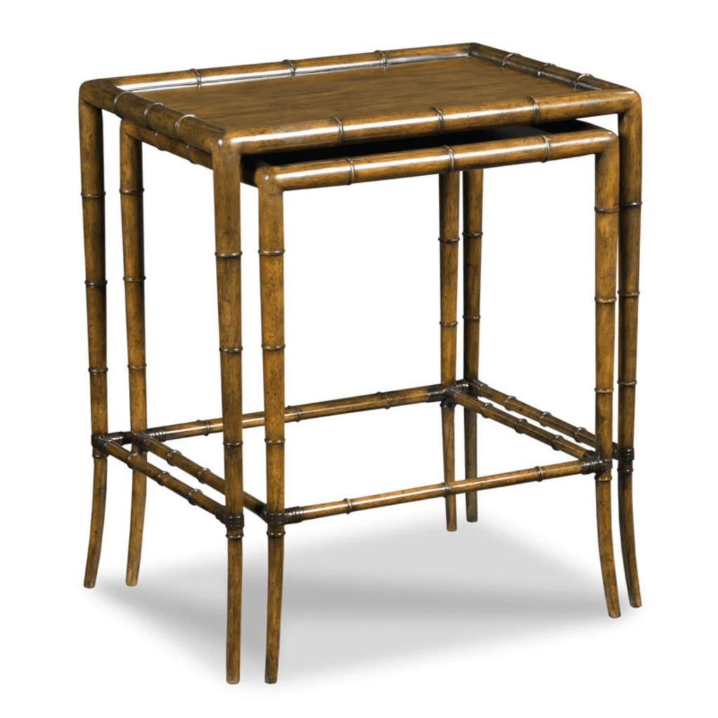Linwood Nesting Tables - Side & Accent Tables - The Well Appointed House