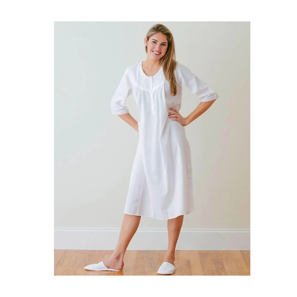 Liz Nightgown - Little Loves Girl Clothing - The Well Appointed House
