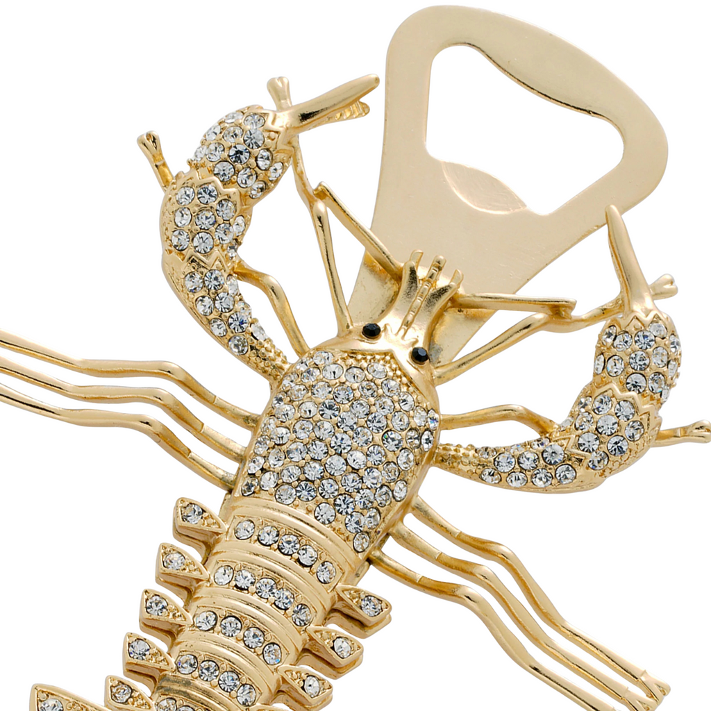 Lobster Bottle Opener - The Well Appointed House