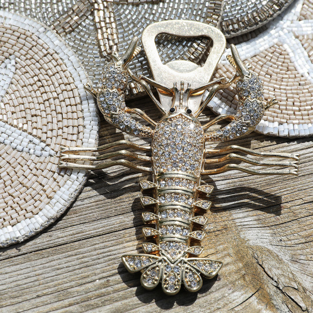 Lobster Bottle Opener - The Well Appointed House