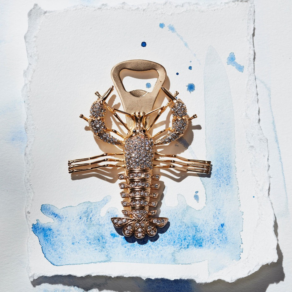 Lobster Bottle Opener - The Well Appointed House