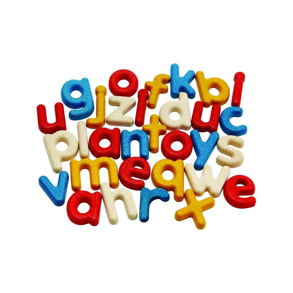 Lower Case Alphabet - Little Loves Learning Toys - The Well Appointed House
