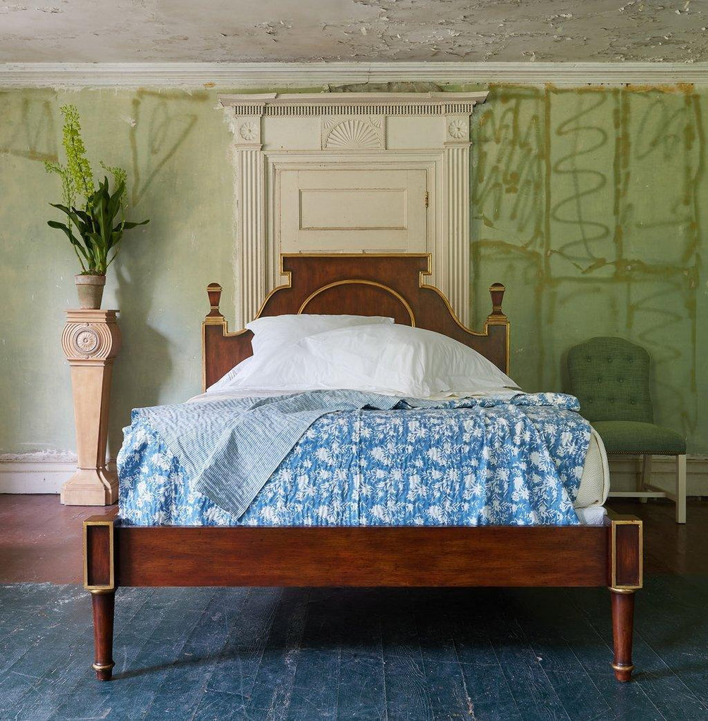 Lucia Bed - Beds & Headboards - The Well Appointed House