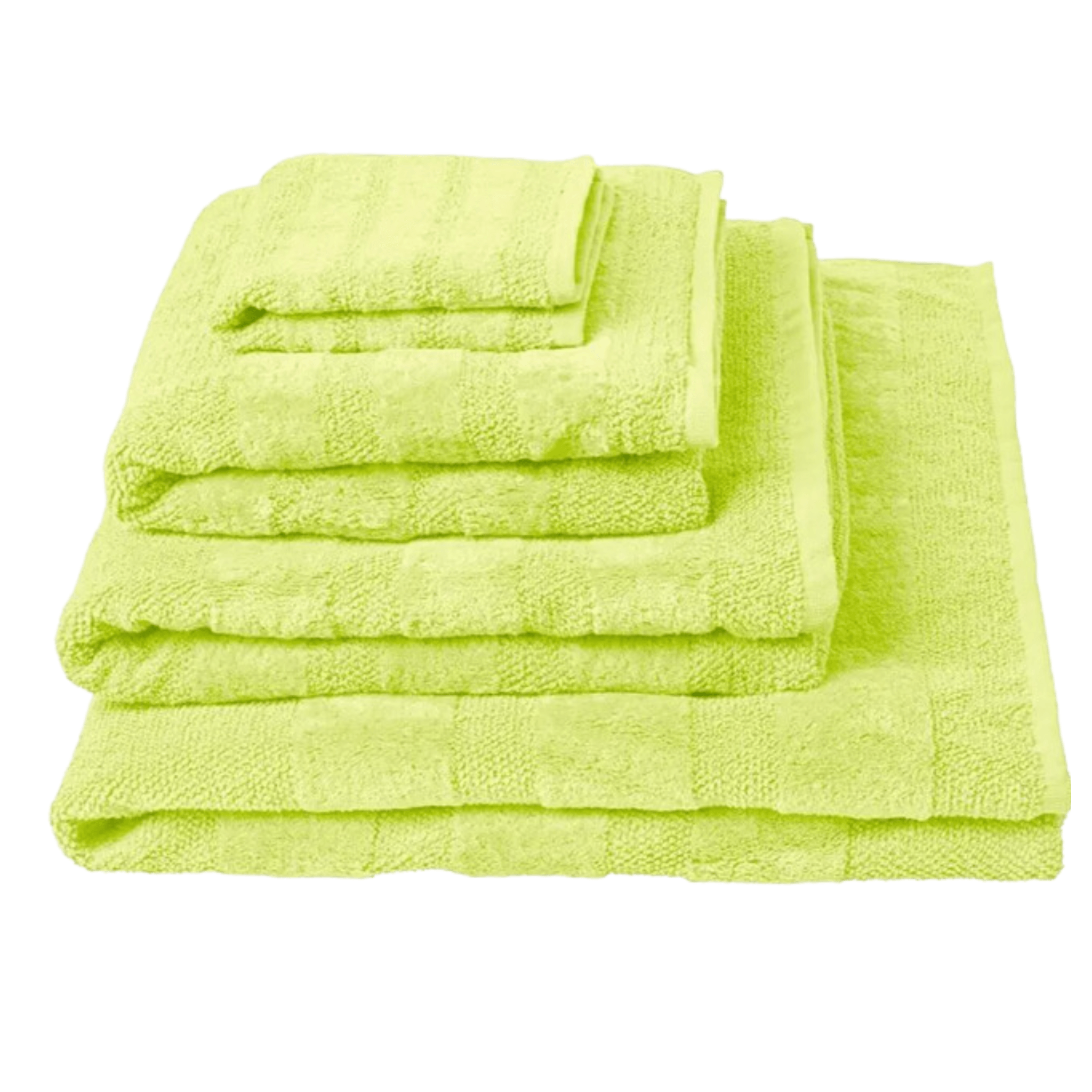 Plush Devon Terry Scalloped Bath Towels With Optional Monogram