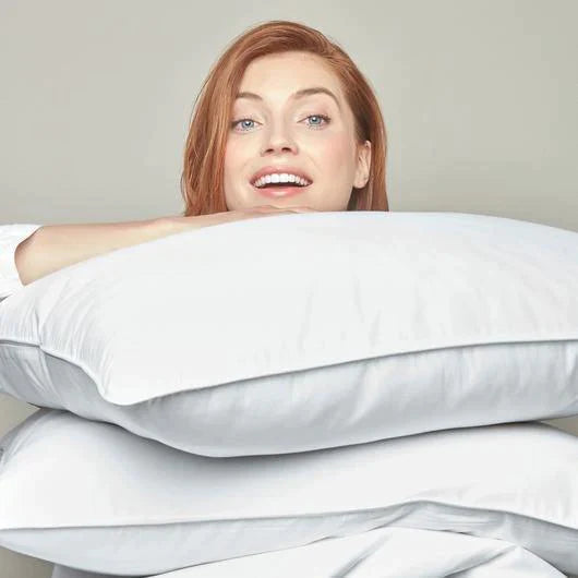 Luxury Goose Down Pillow - Pillow Inserts - The Well Appointed House