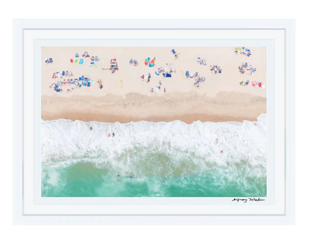 Madaket Beach, Nantucket Print by Gray Malin - Photography - The Well Appointed House