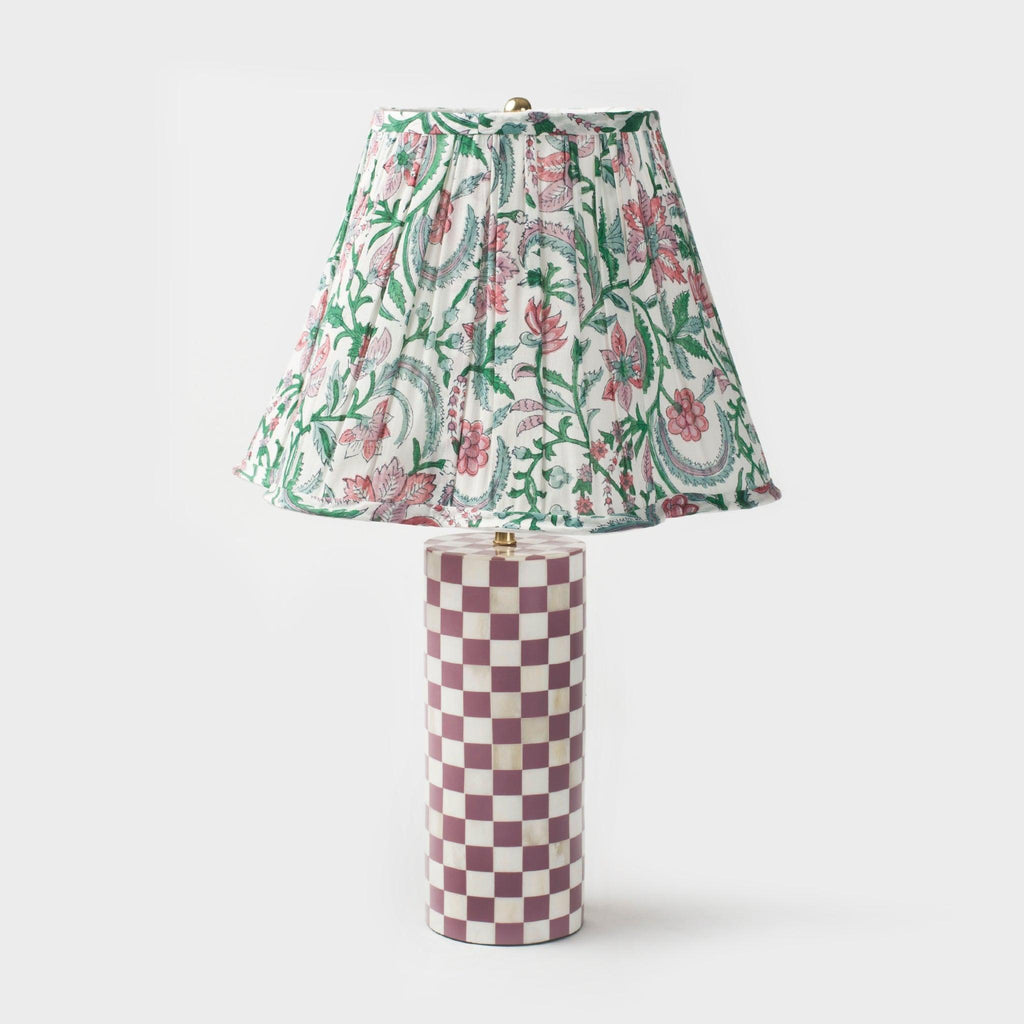 Mage Pattern Lamp Shade - Lamp Shades - The Well Appointed House