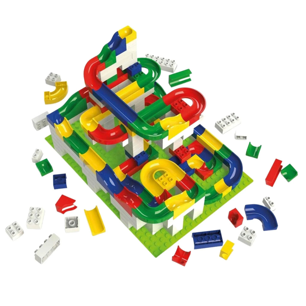 Marble Track Construction Kit - Little Loves Learning Toys - The Well Appointed House