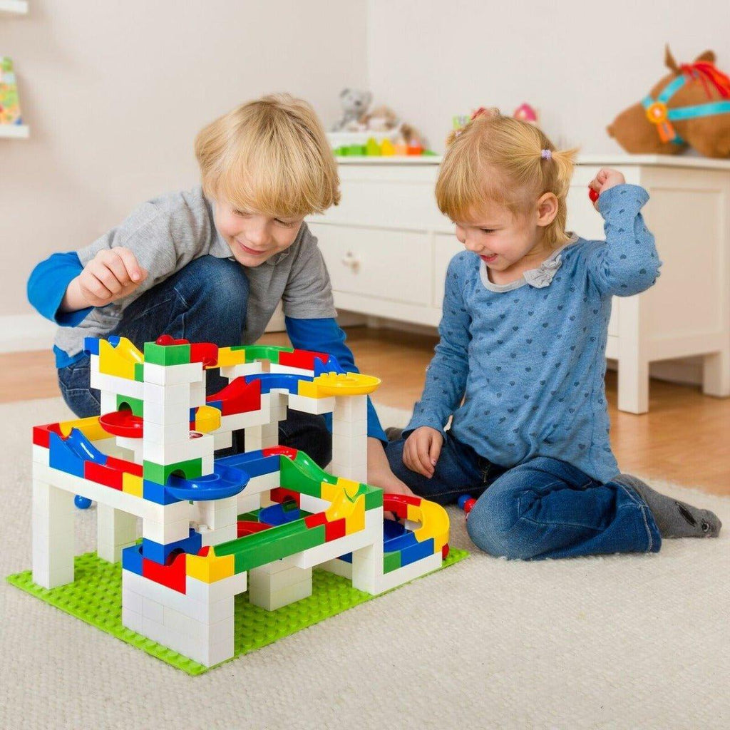 Marble Track Construction Kit - Little Loves Learning Toys - The Well Appointed House