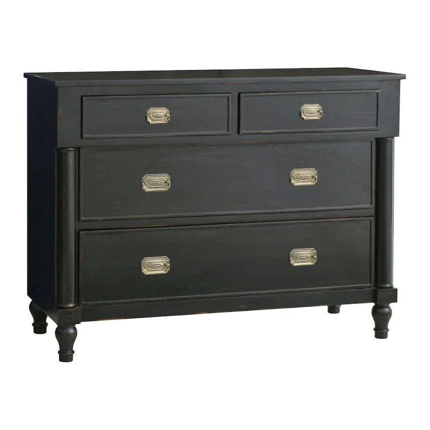Marcel Four Drawer Dresser - Dressers & Armoires - The Well Appointed House