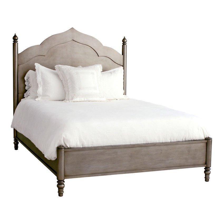 Marcel Luxe Bed - Beds & Headboards - The Well Appointed House