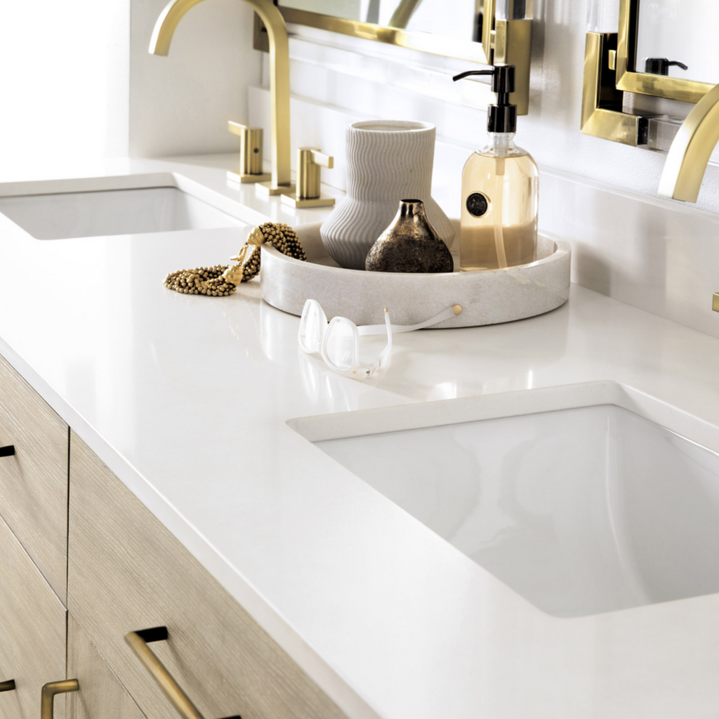 Maui Double Vanity - The Well Appointed House