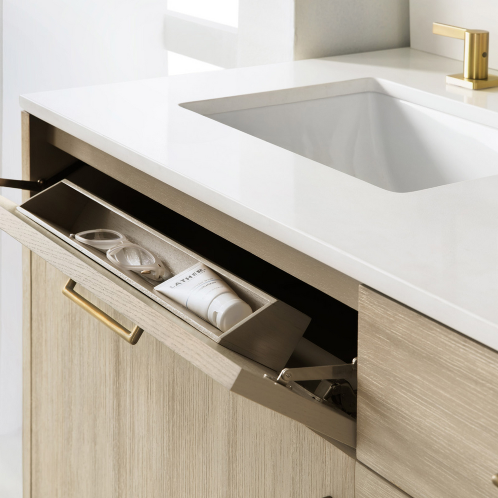 Maui Double Vanity - The Well Appointed House