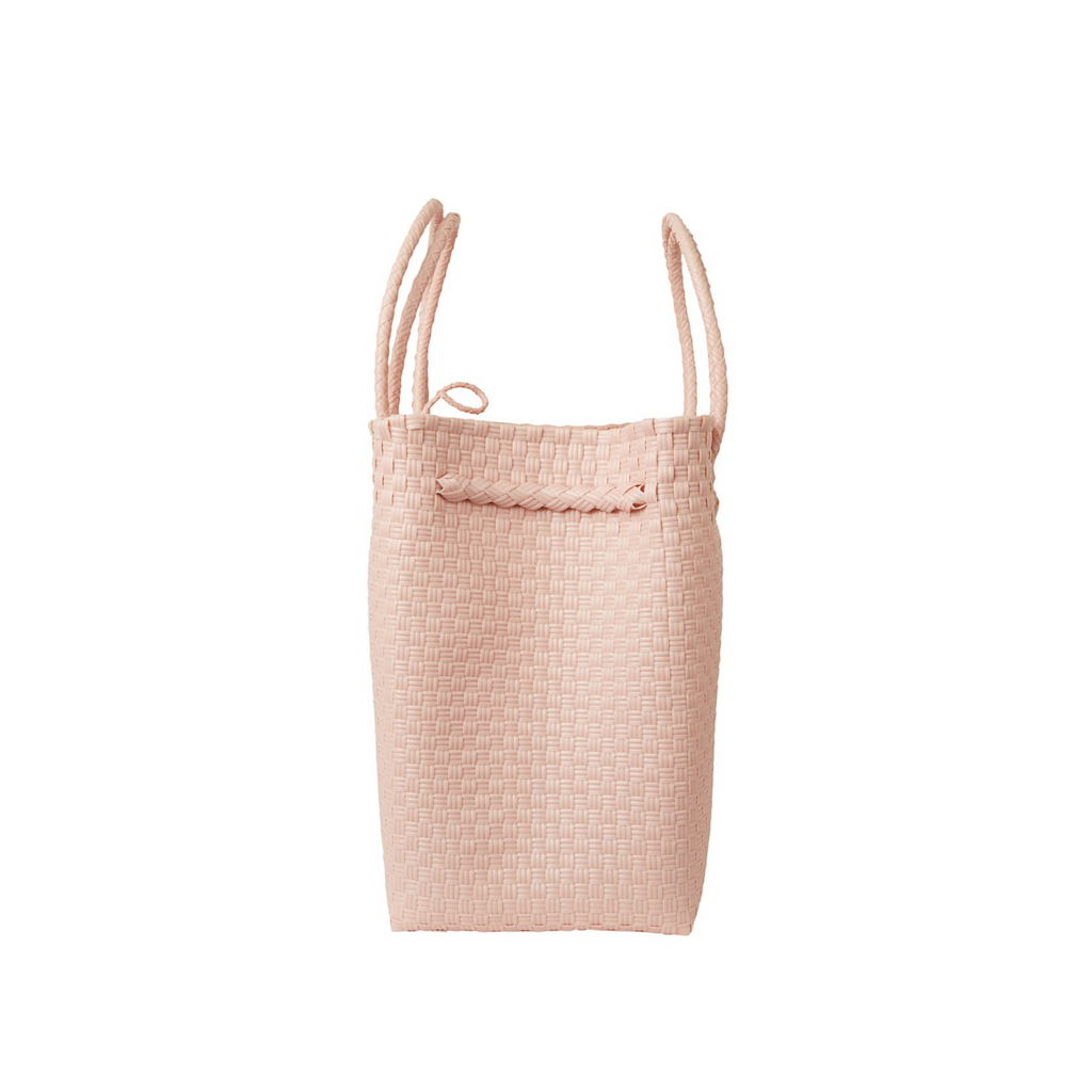 Maxi Piper Tote in Pink - The Well Appointed House