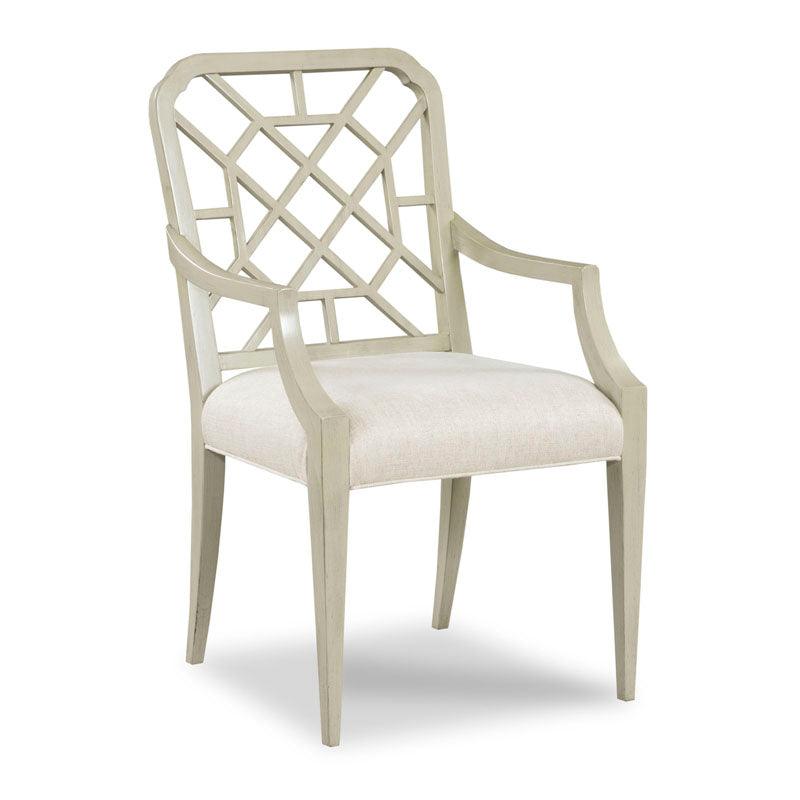Merrion Arm Chair - Dining Chairs - The Well Appointed House