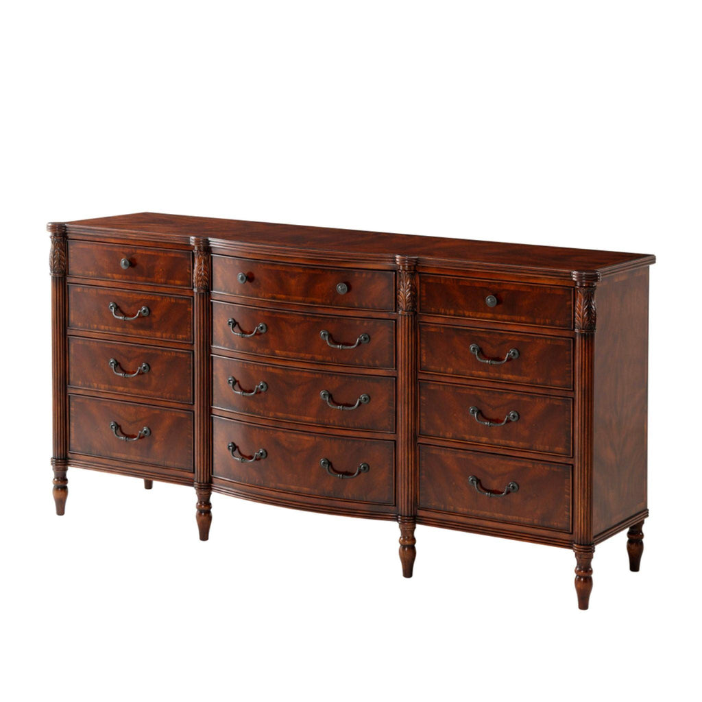 Middleton Dresser - Dressers & Armoires - The Well Appointed House