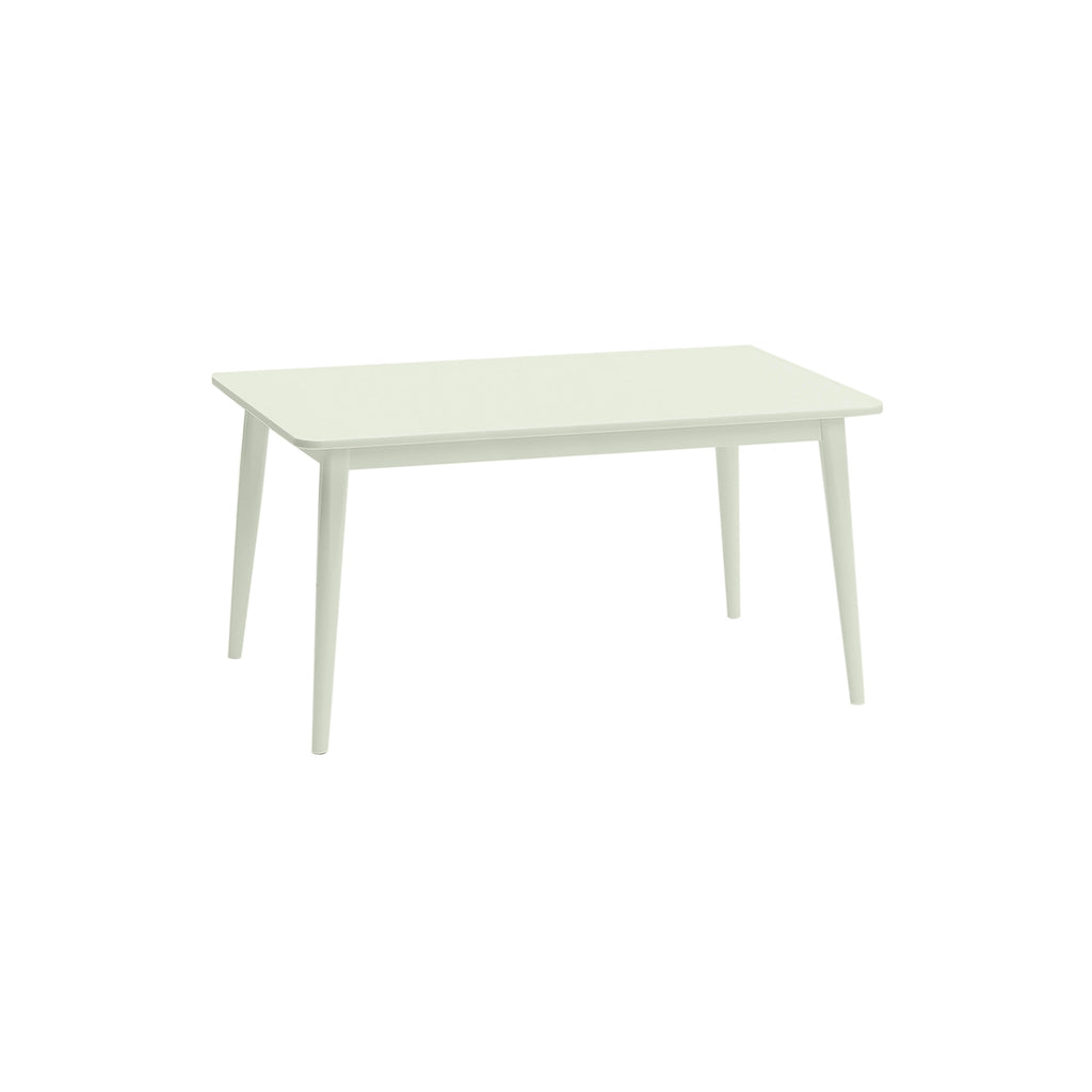 Crescent Table, 48" - Little Loves Playroom Furniture - The Well Appointed House
