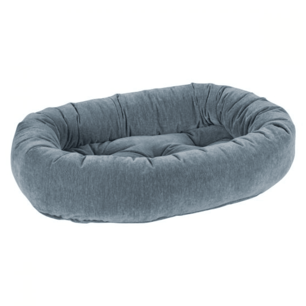 Mineral Donut Dog Bed - Pets - The Well Appointed House