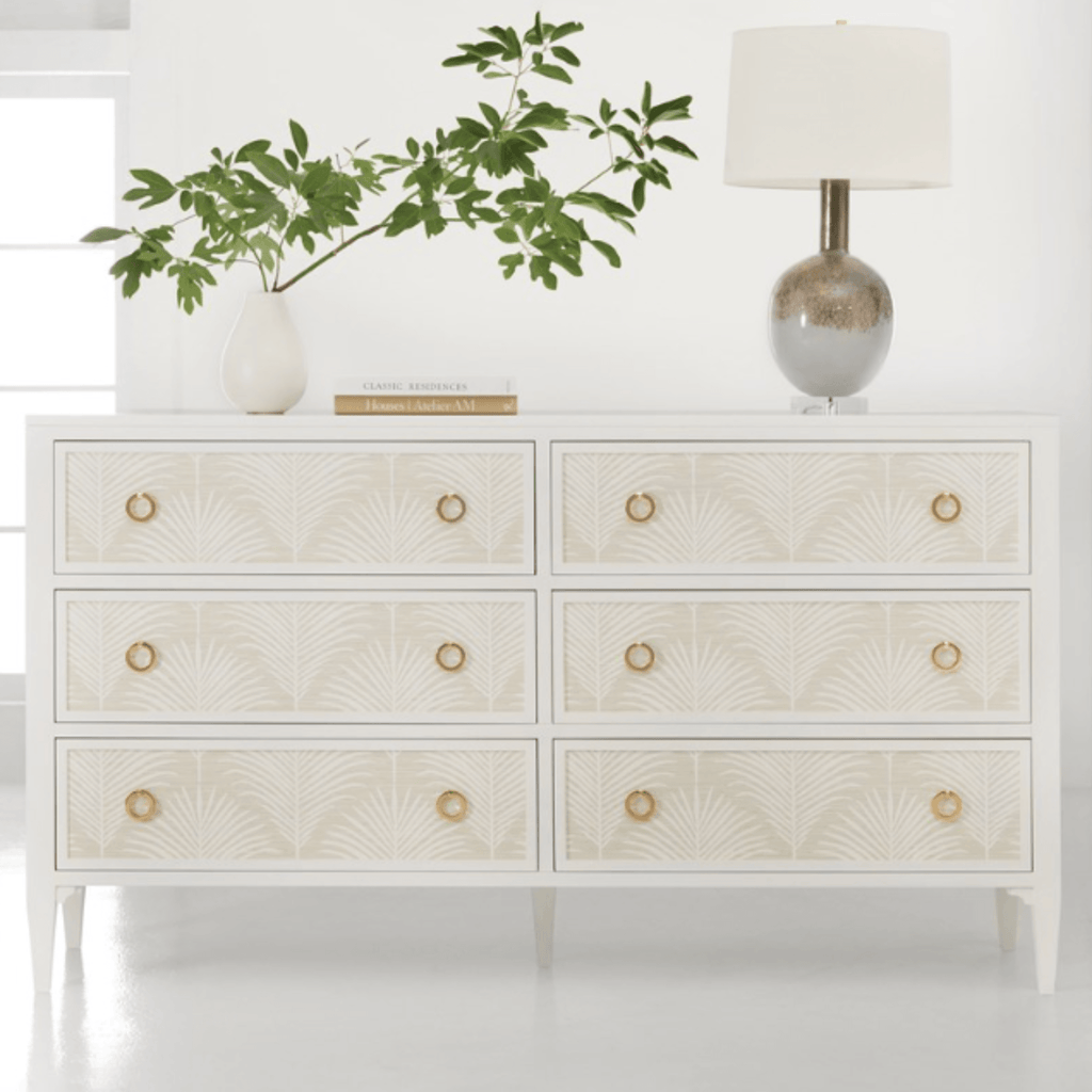 Modern History Costa Dresser - Dressers & Armoires - The Well Appointed House