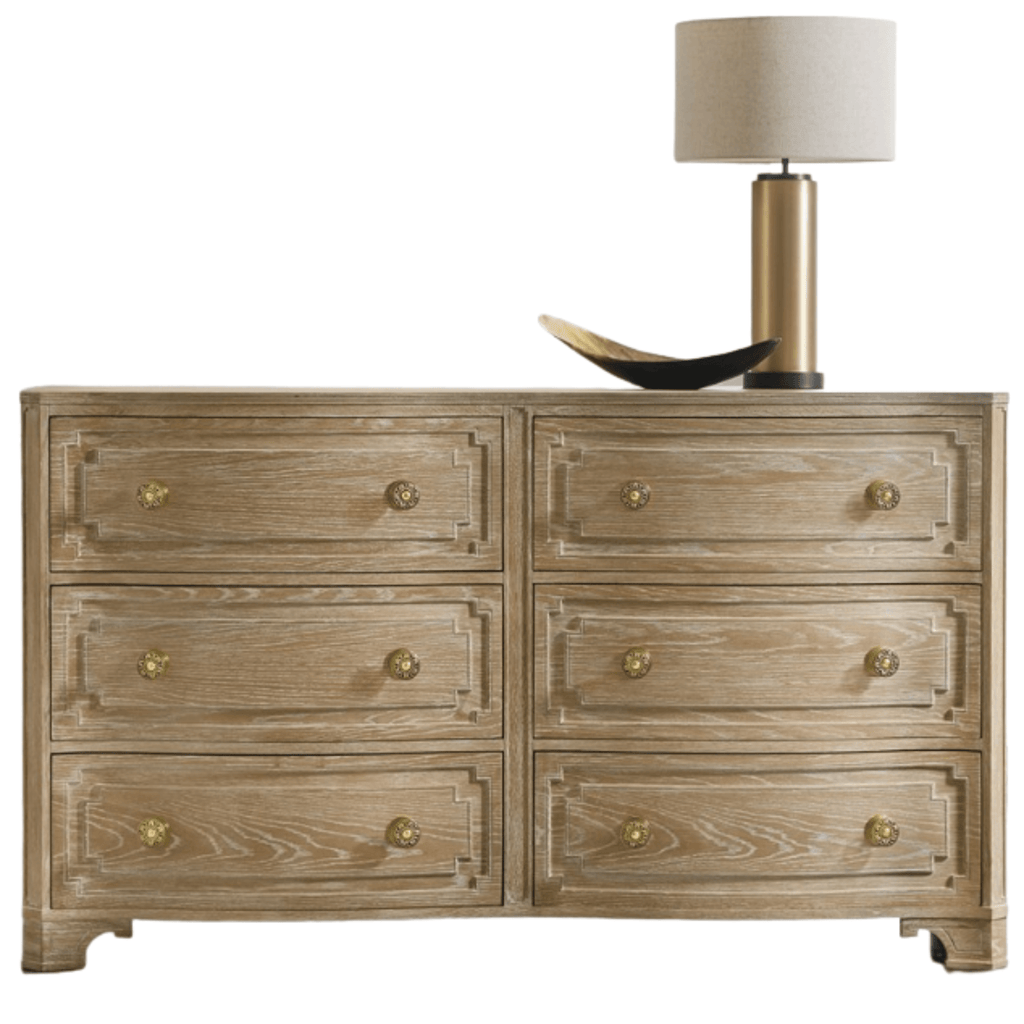 Modern History Noelle Dresser - Dressers & Armoires - The Well Appointed House