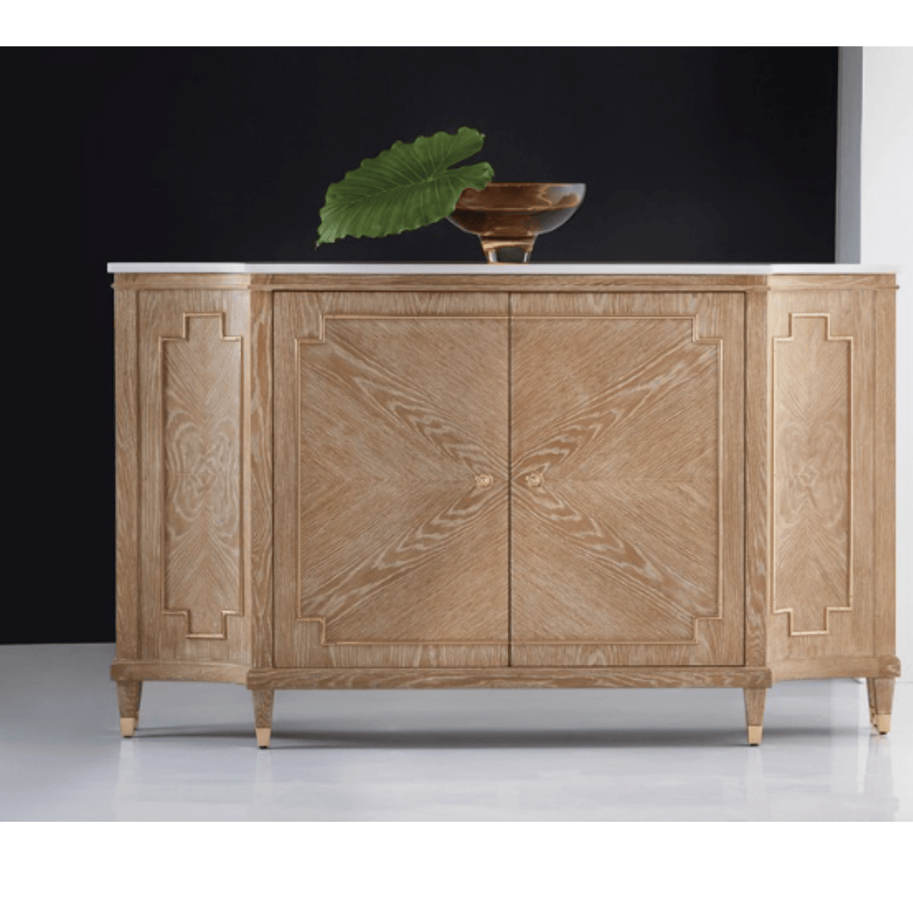 Modern History Noelle Hall Cabinet - Buffets & Sideboards - The Well Appointed House