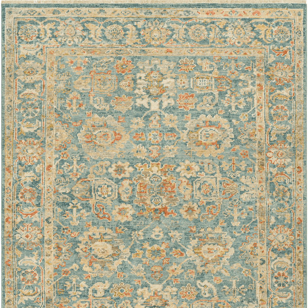 Monterey Wool Area Rug - Available in a Variety of Sizes - Rugs - The Well Appointed House