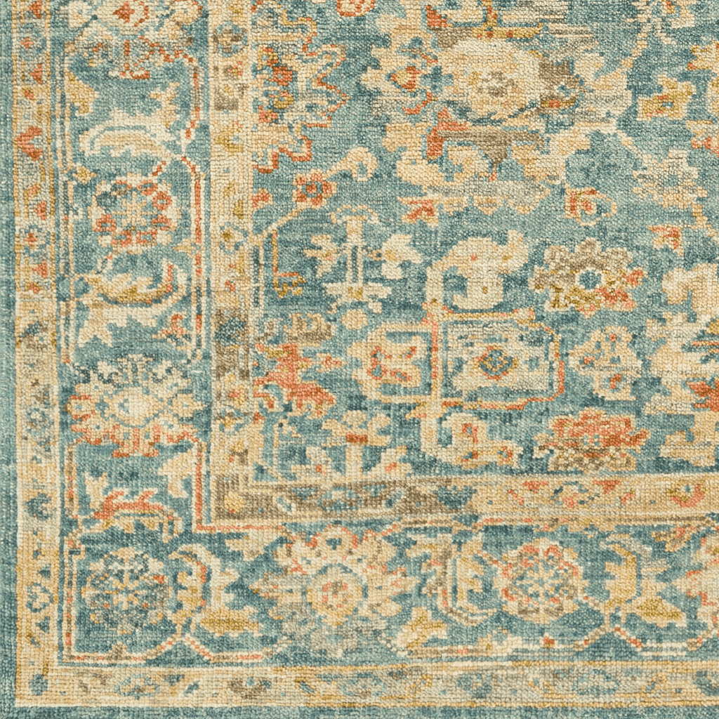 Monterey Rug Monterey Wool Area Rug – The Well Appointed House