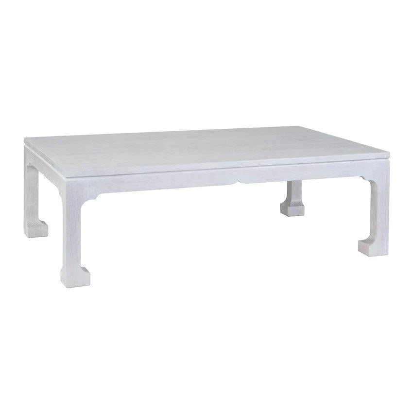 Morris Rectangle Coffee Table - Coffee Tables - The Well Appointed House