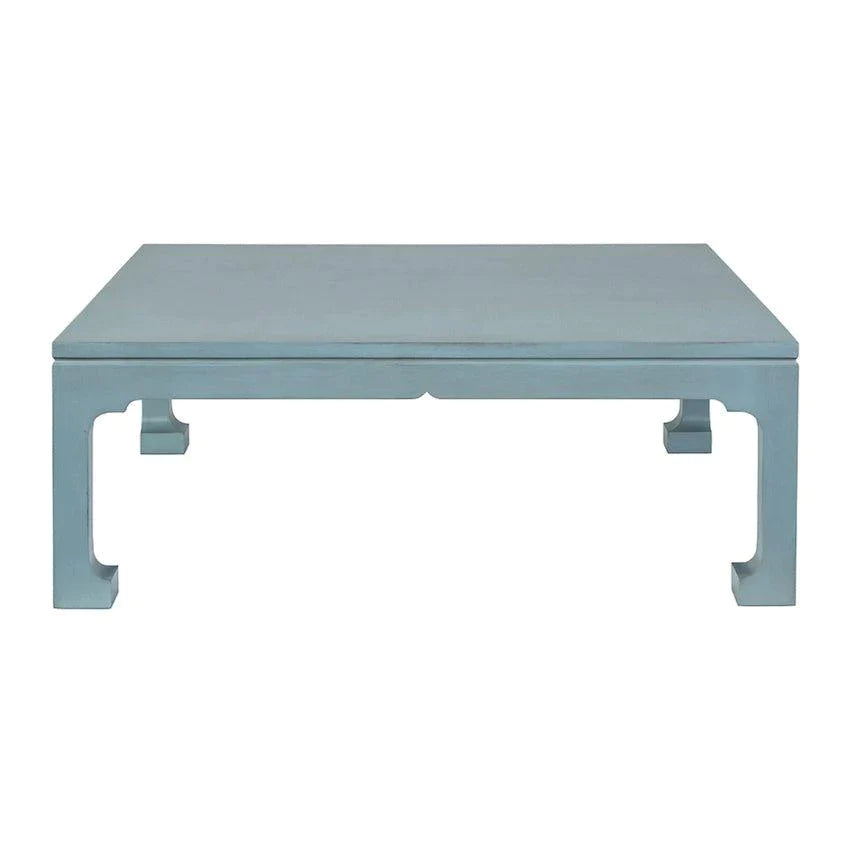 Morris Square Coffee Table - Coffee Tables - The Well Appointed House