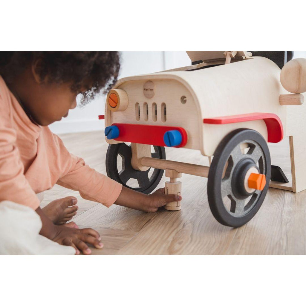 Motor Mechanic - Little Loves Pretend Play - The Well Appointed House