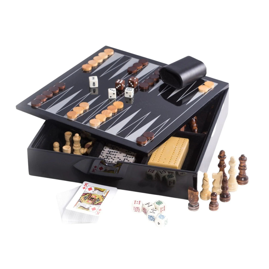 Multi Game Board Set - Games & Recreation - The Well Appointed House
